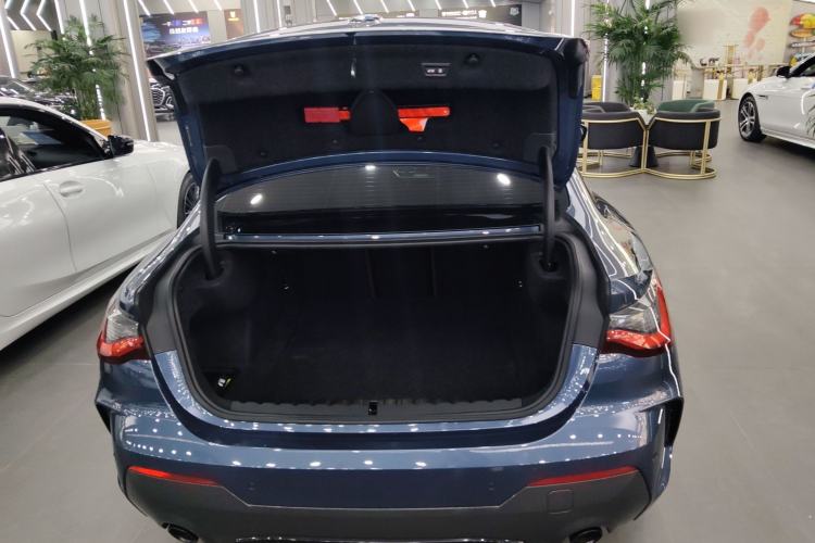 Used BMW 4 Series 2021 425i M Sport Night Edition
