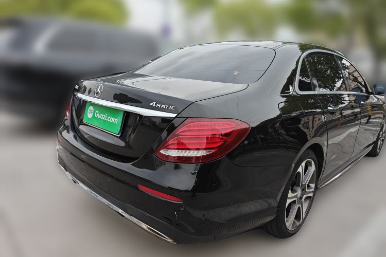 Used Mercedes-Benz E-Class 2017 E 320 L Sport 4MATIC