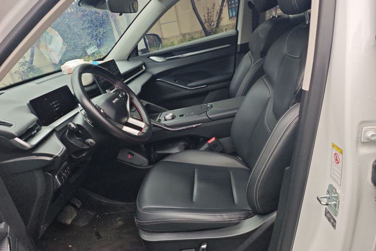 Used Haval H6 2021 3rd Generation 1.5T Automatic Two-Wheel Drive Max
