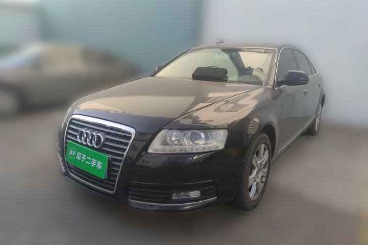Used Audi A6L 2010 2.4L Technology Edition
