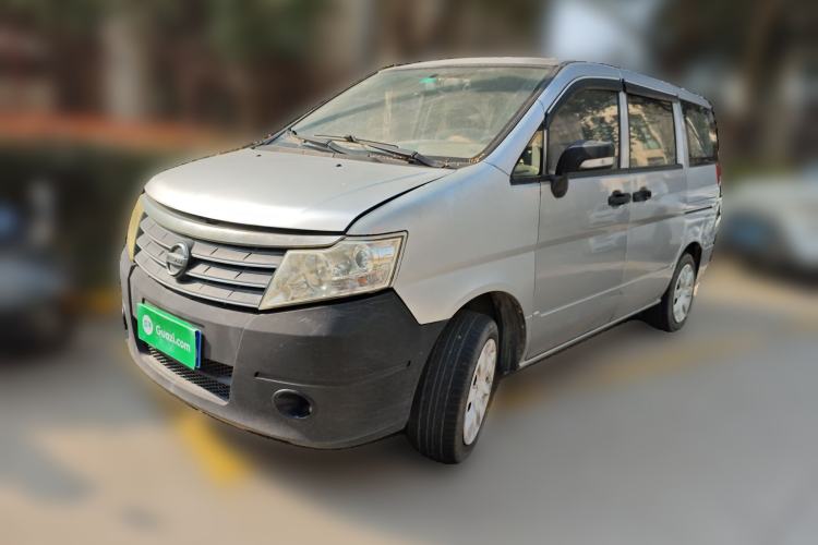 Used Dongfeng Shuaike 2011 1.5L Manual Standard 5-Seater China IV