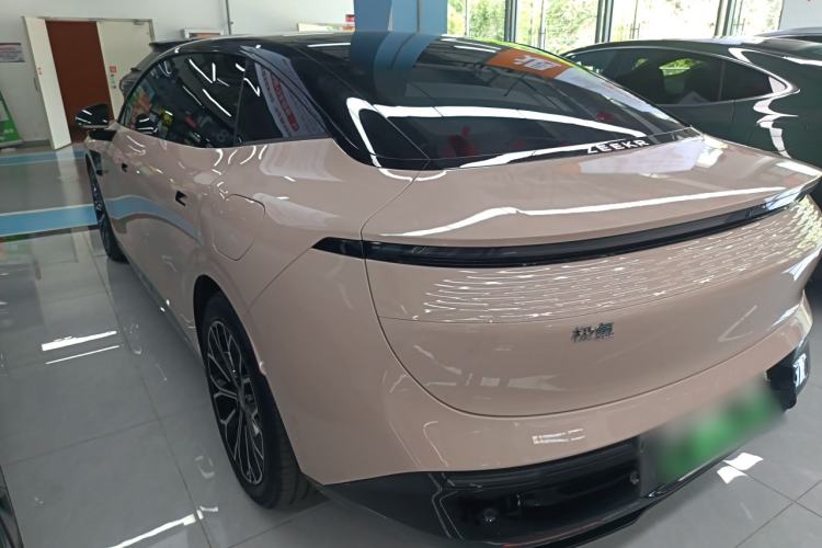 Used Zeekr 007 2025 Rear-Drive Intelligent Driving Version 75 kWh
