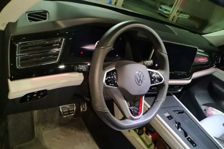 Used Volkswagen Teramont X 2024 380TSI Four-Wheel Drive Longxiang Edition
