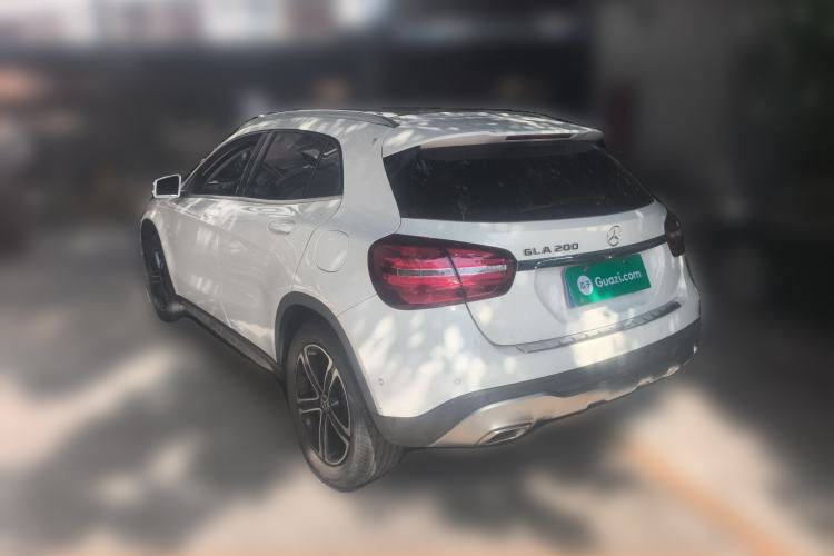 Used Mercedes-Benz GLA 2018 GLA 200 Fashion Model