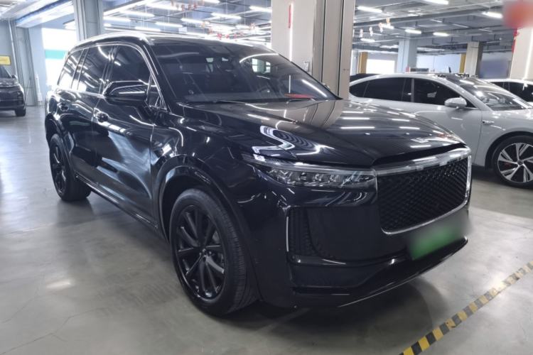 Used Li Auto ONE 2020 Extended-Range 6-Seater Version
