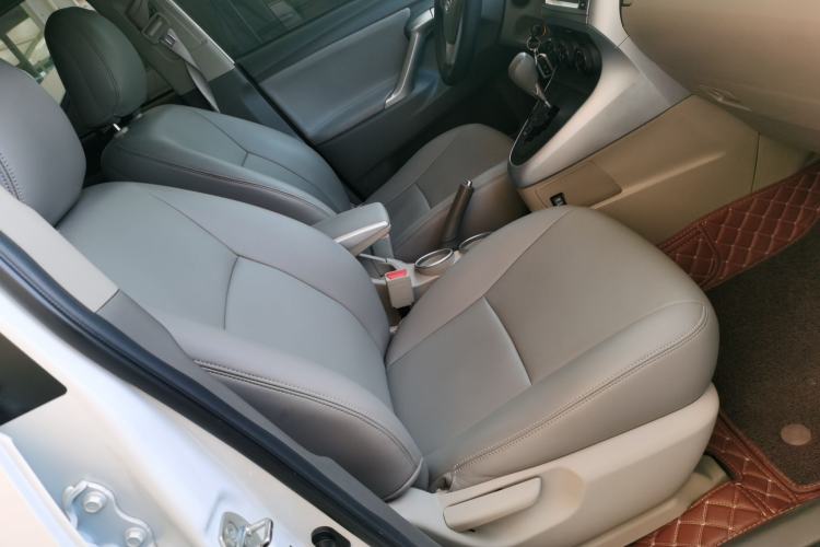 Used Toyota Verso 2014 Starlight 180E CVT Elite Edition