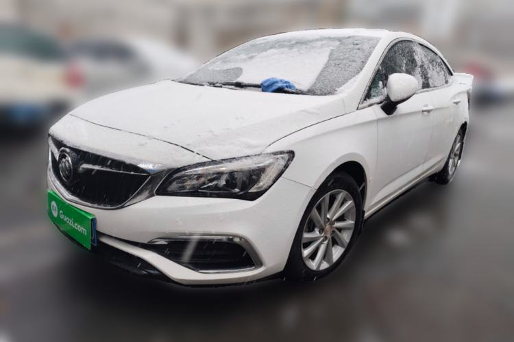 Used Buick Verano 2018 Sedan 15S Automatic Entry Model
