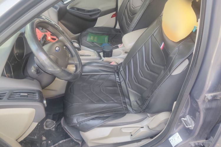 Used Ford Focus 2012 Sedan 1.6L Automatic Comfort Model