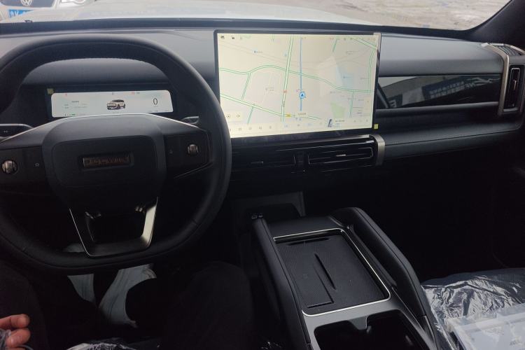 Used Chery Fulwin X3 Plus 2025 Model 401 Two-Wheel Drive Smart Leading Edition
