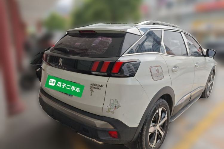 Used Peugeot 4008 2017 350THP Elite Edition