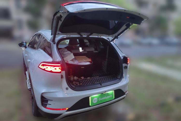 Used BYD Tang New Energy 2024 DM-i Glory Edition 112KM Flagship Model
