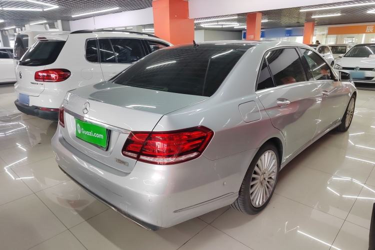 Used Mercedes-Benz E-Class 2014 Facelifted E 260 L Luxury Edition
