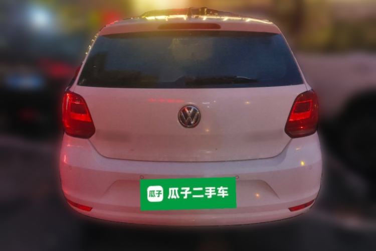 Used Volkswagen Polo 2014 1.6L Automatic Comfort Edition
