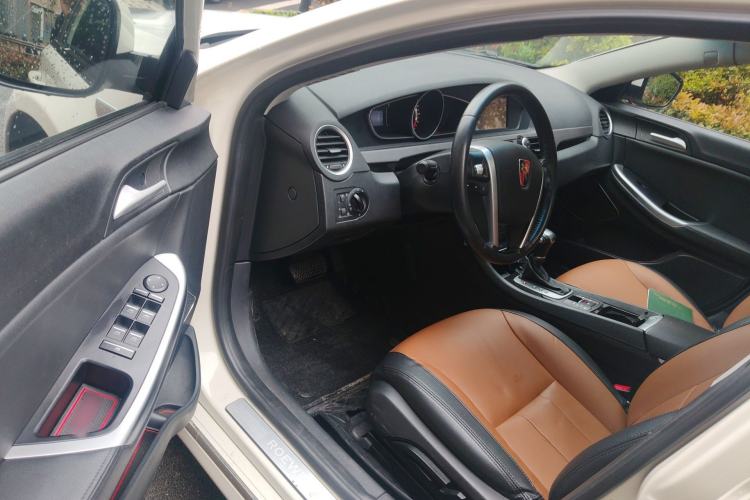 Used Roewe e550 2016 Deluxe Edition
