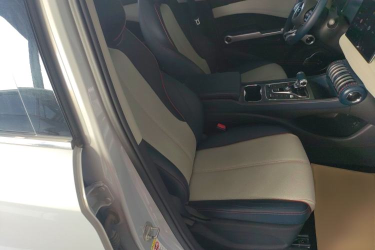 Used BYD Yuan PLUS 2022 510 km Luxury Version