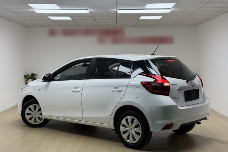 Used Toyota YARiS L Zhi Xuan 2020 1.5L CVT Leading Edition
