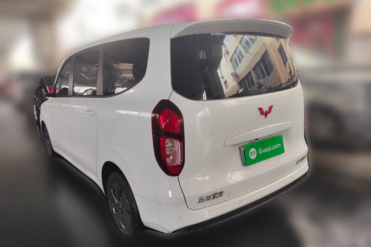 Used Wuling Hongguang New Energy 2025 Extended-Range Hybrid 50KM Comfort Version
