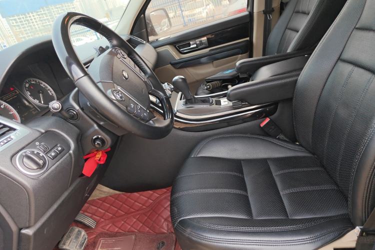 Used Land Rover Range Rover Sport 2010 5.0 NA V8 HSE
