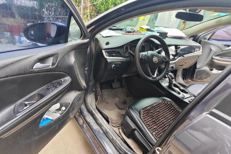 Used Buick Verano 2015 Sedan 20T Dual-Clutch Leading Model