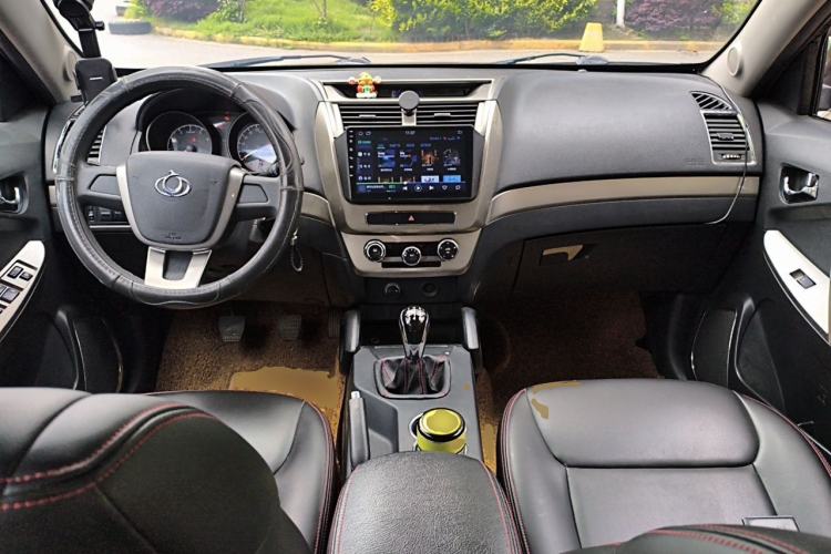 Used Geely Auto GX7 2014 1.8L Manual Value Edition
