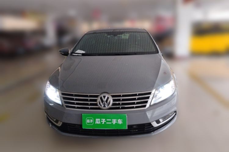 Used Volkswagen FAW-Volkswagen CC 2015 2.0 TSI Luxury Model Front