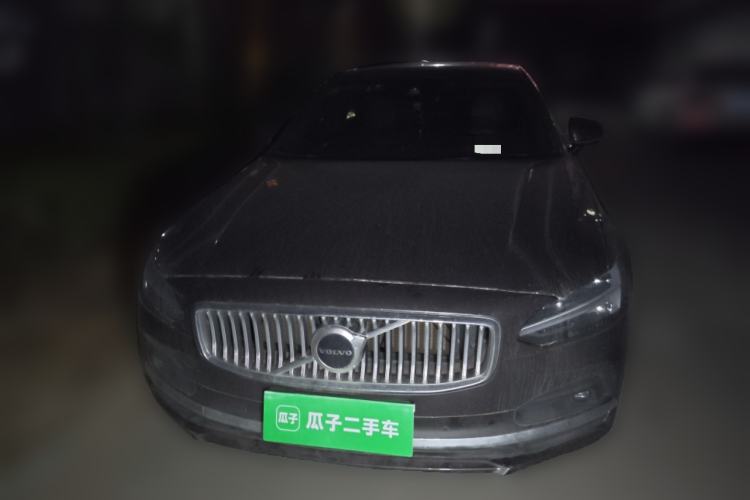 Used Volvo S90 2021 B5 Zhiyuan Luxury Edition
