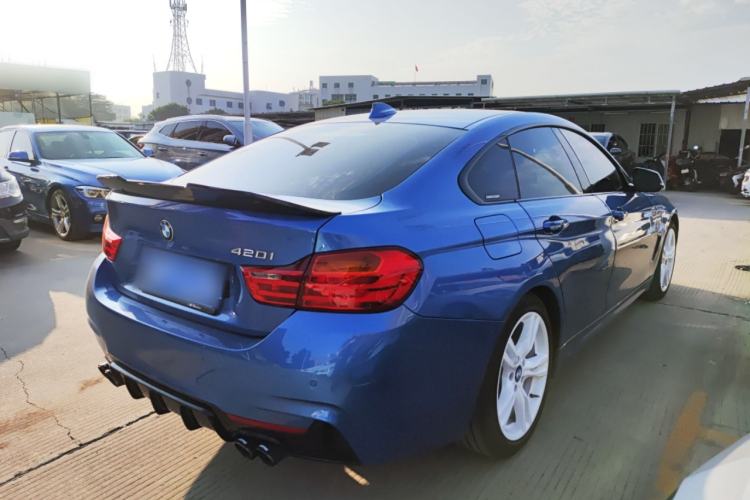 Used BMW 4 Series 2016 420i Gran Coupe M Sport Edition
