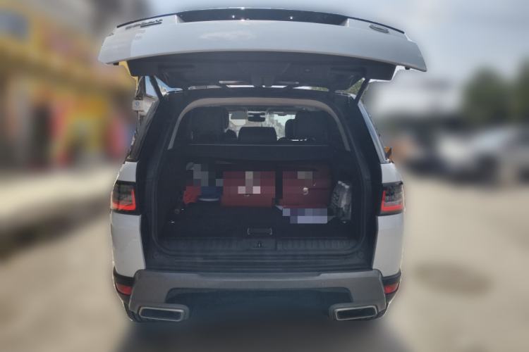 Used Land Rover Range Rover SportNew Energy 2022 P400e SE