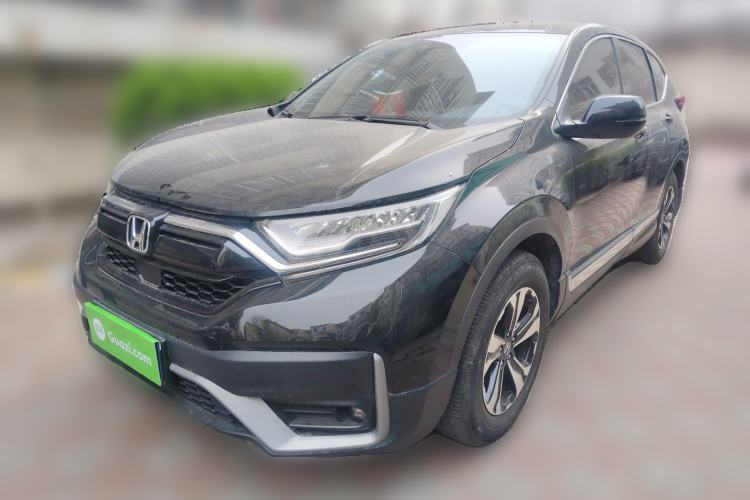 Used Honda CR-V 2021 240TURBO CVT Two-Wheel Drive Urban Edition