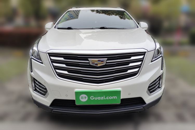 Used Cadillac XT5 2018 25T Luxury Model

