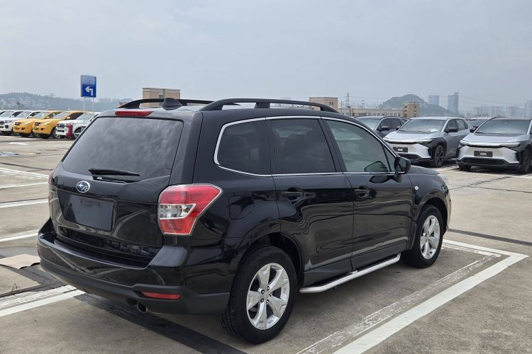 Used Subaru Forester 2013 2.5i Automatic Elite Edition