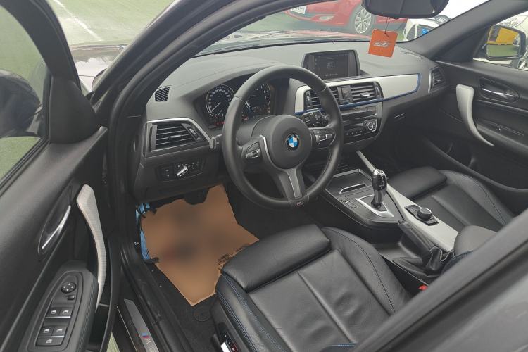 Used BMW 1 Series 2018 120i M Sport Package
