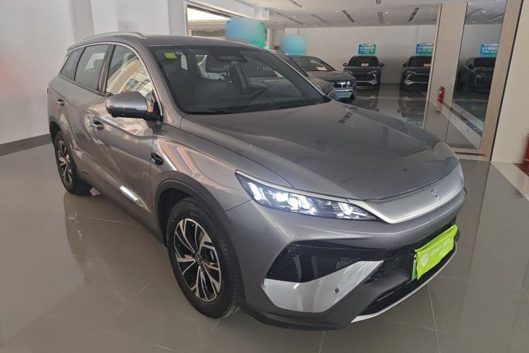 Used BYD Song Pro New Energy 2025 Second-Generation Intelligent Driving Version DM-i 115KM Superior Trim