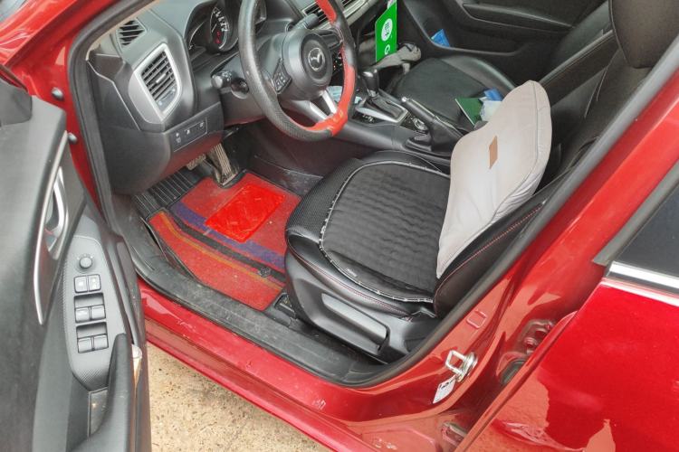 Used Mazda Mazda 3 Axela 2017 Sedan 1.5L Automatic Comfort Model Emission Standard China V
