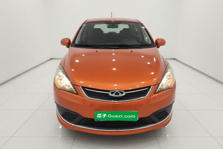 Used Chery Fengyun 2 2015 1.5L Manual New Edition Front