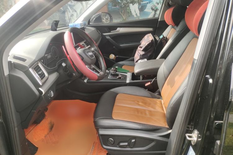 Used Audi Q5L 2020 Updated 40 TFSI Prestige Fashion Edition