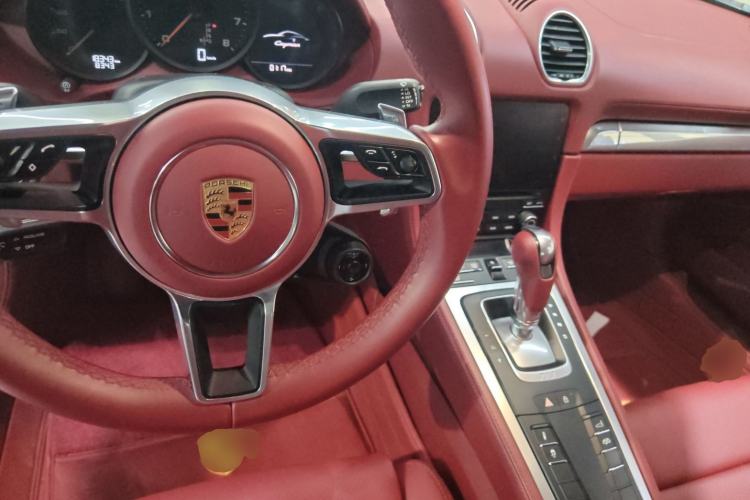 Used Porsche 718 2023 Cayman Style Edition 2.0T