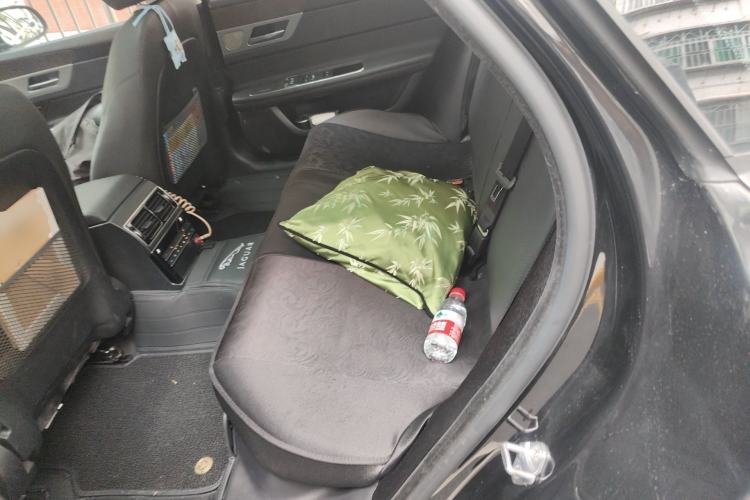 Used Jaguar XFL 2017 XFL 2.0T 240PS Luxury Edition