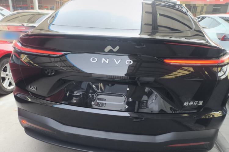 Used ONVO L60 2025 Model—60 kWh Rear-Wheel-Drive Version Rear