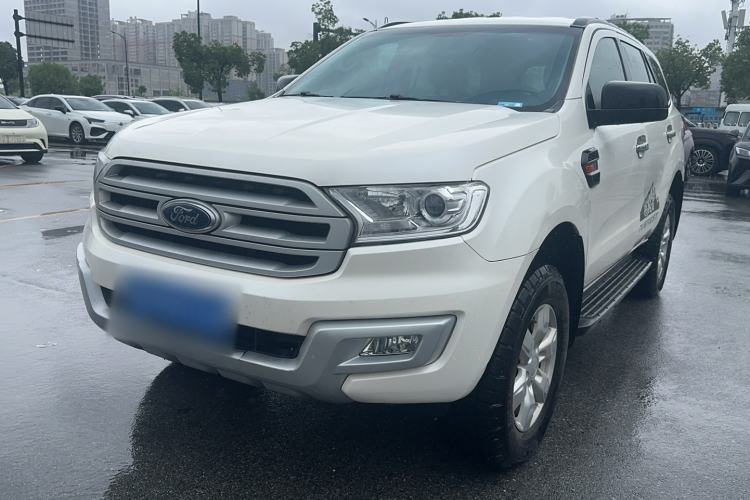 Used Ford Everest 2017 2.0T Gasoline Automatic 4x4 Elite Edition 5 Seats Guazi used car, China used car export, Used car for sale, Used  cars, Cheapest cars for sale