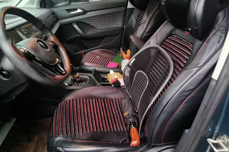 Used Volkswagen Tharu 2021 280TSI Two-Wheel Drive Trend Edition
