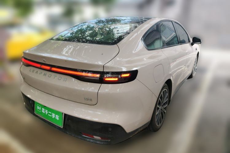 Used Leapmotor B01 2025 550 LiDAR Edition