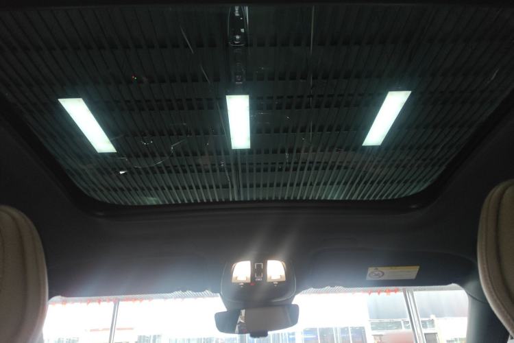 Used Volvo XC60 2024 B5 4x4 Smart Luxury Edition Headliner