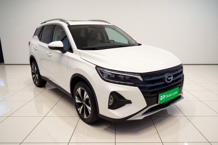 Used GAC Trumpchi GS4 New Energy 2020 1.5T PHEV Deluxe Edition Exterior 2