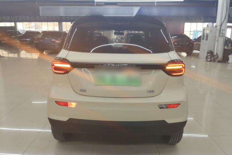 Used Leapmotor T03 2023 310 Lite Edition Rear