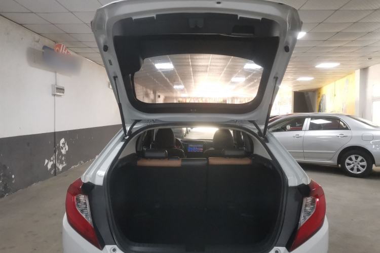 Used Honda Gienia 2017 1.5L CVT Classic Edition