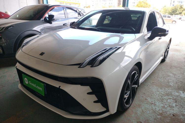 Used Lynk & Co 03 2023 1.5TD DCT JingPro