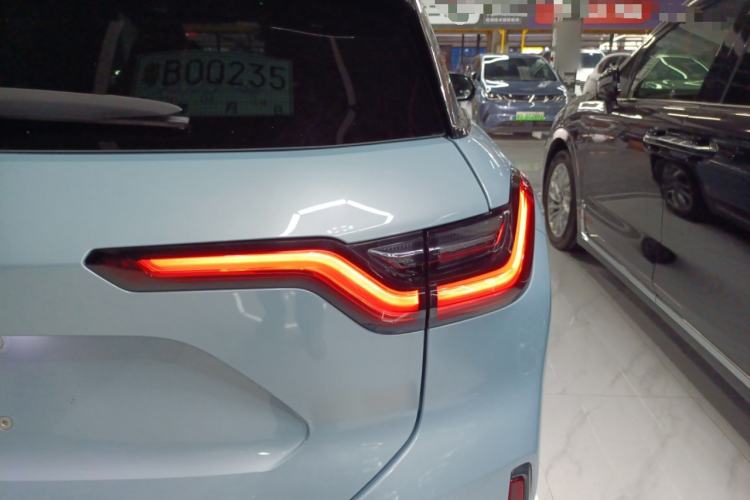 Used Nio ES6 2022 75 kWh Performance Version Right Rear Taillight