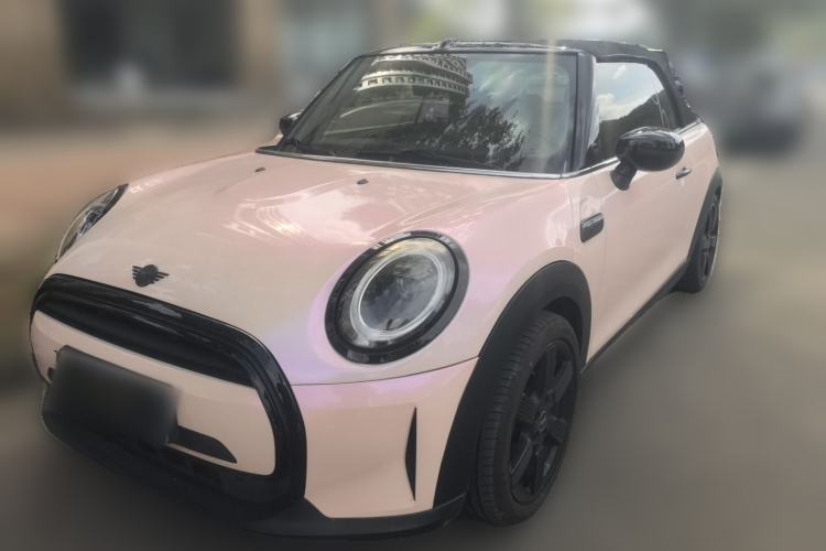 Used MINI 2022 Revised 1.5T COOPER CABRIO Classic Edition Guazi used car, China used car export, Used car for sale, Used cars, Cheapest cars for sale