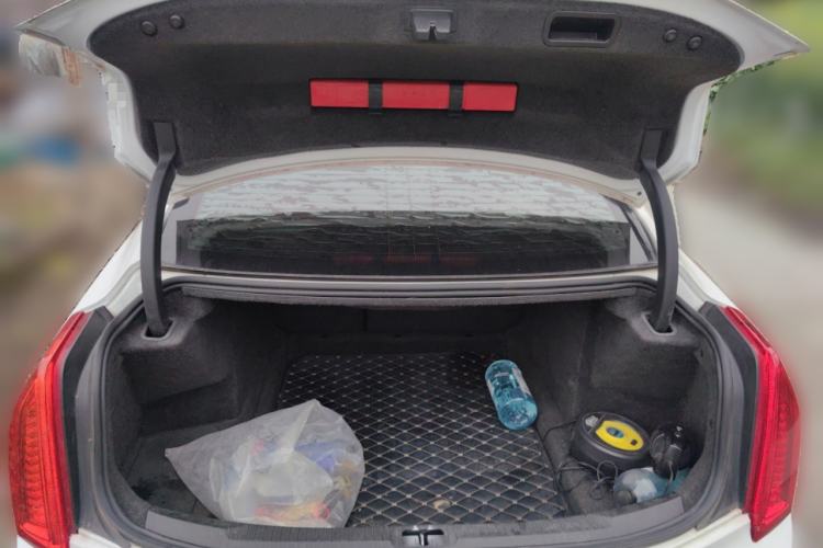 Used Cadillac ATS-L 2017 28T Tech Edition